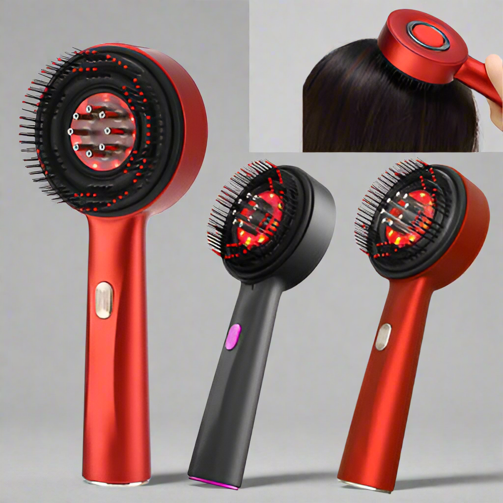 Zerova™ - Hair Growth Brush